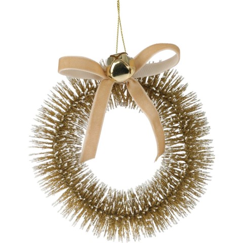 CORONA PENSILE D12 ORO